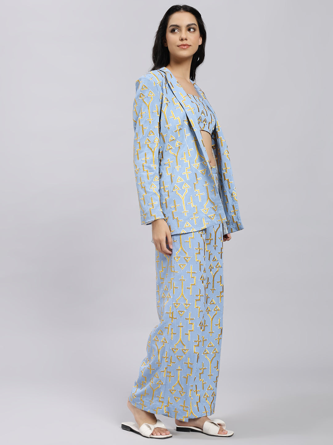 Skyline Symbol Co-ord Set