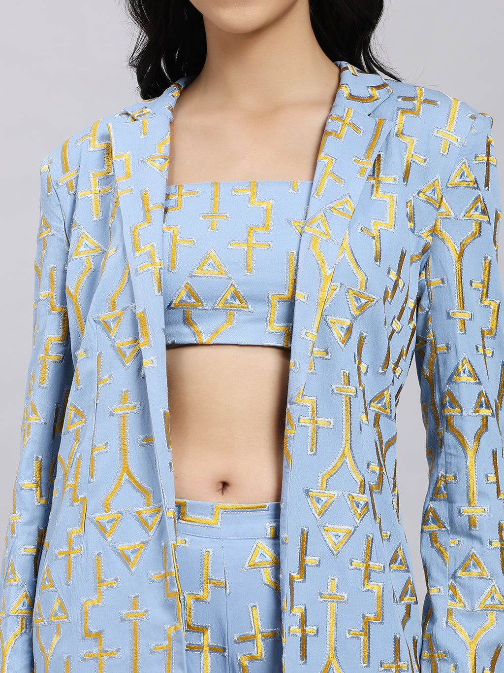 Skyline Symbol Co-ord Set