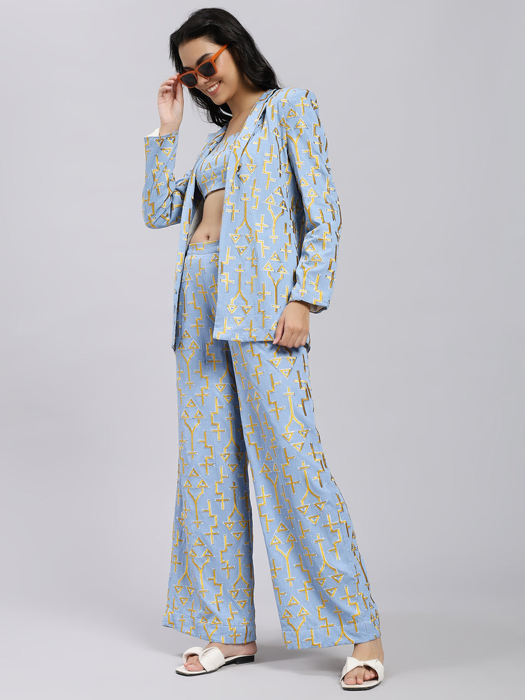 Skyline Symbol Co-ord Set