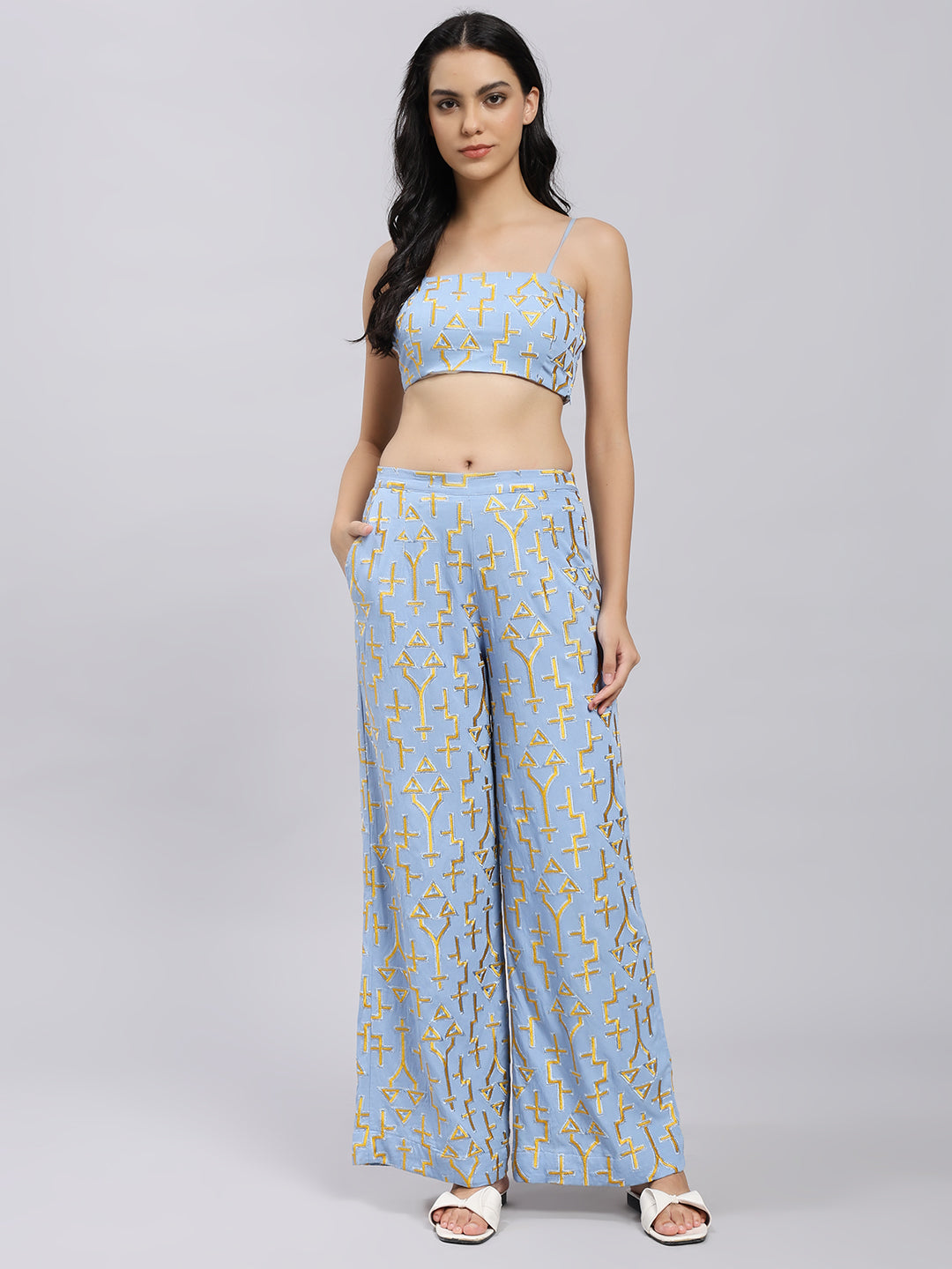 Geometric 3-Piece Set