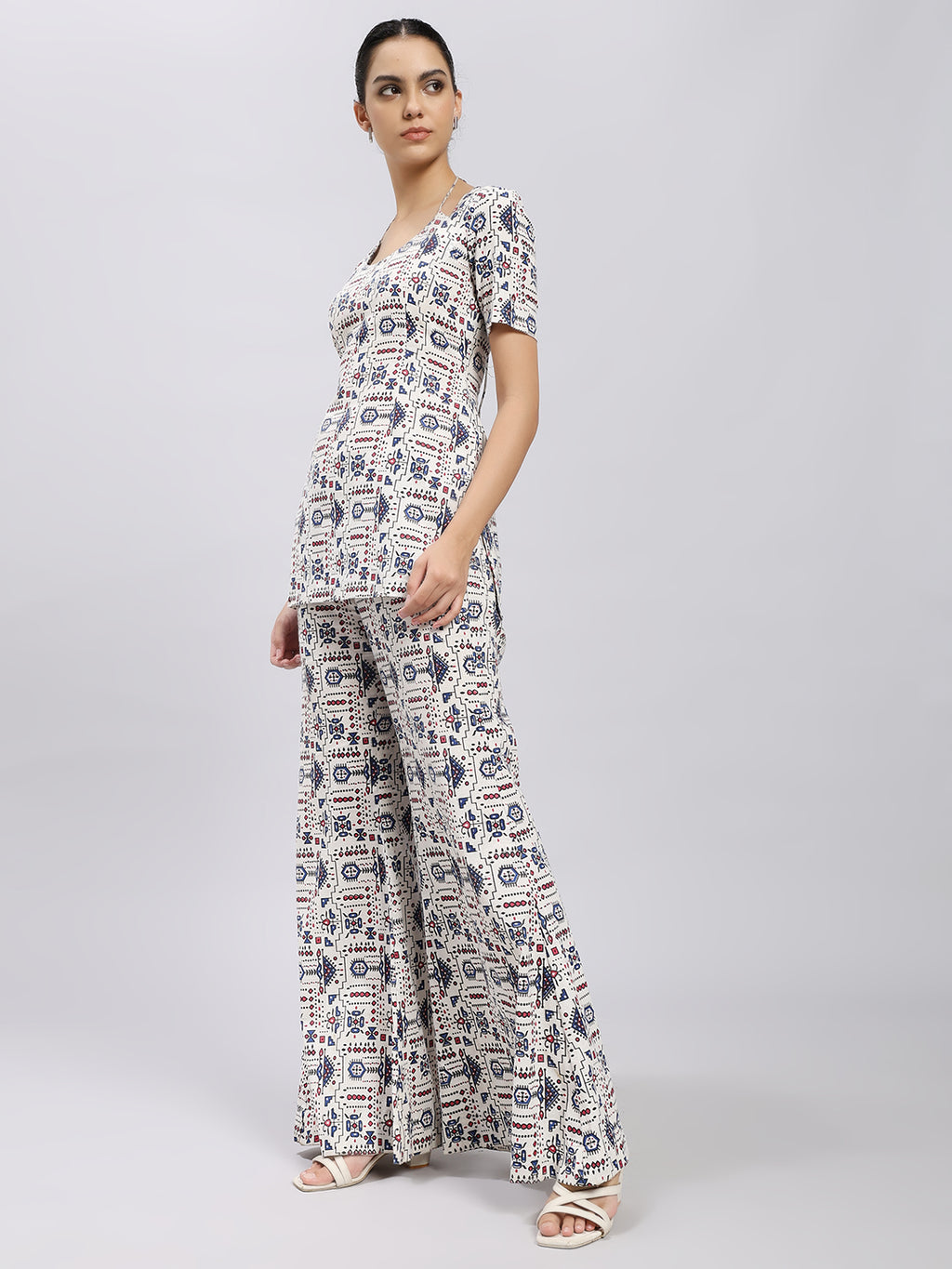 Tribal Muse Co-ord Set