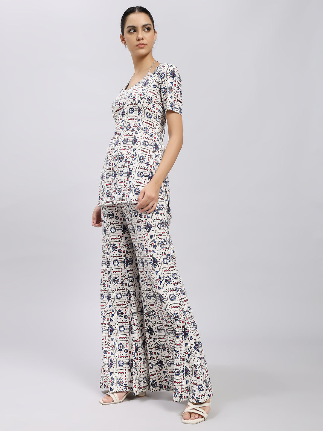 Tribal Muse Co-ord Set