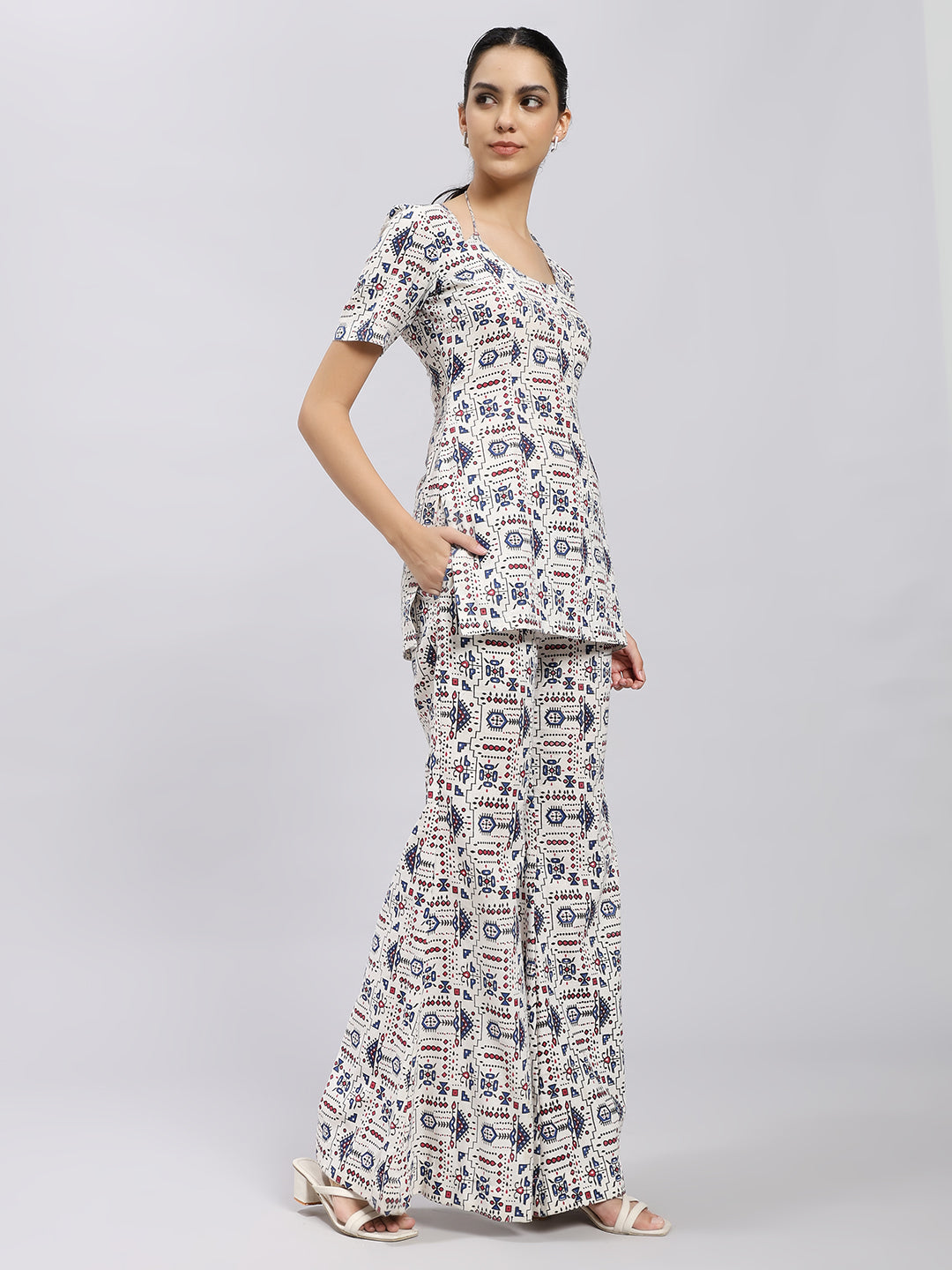 Tribal Muse Co-ord Set