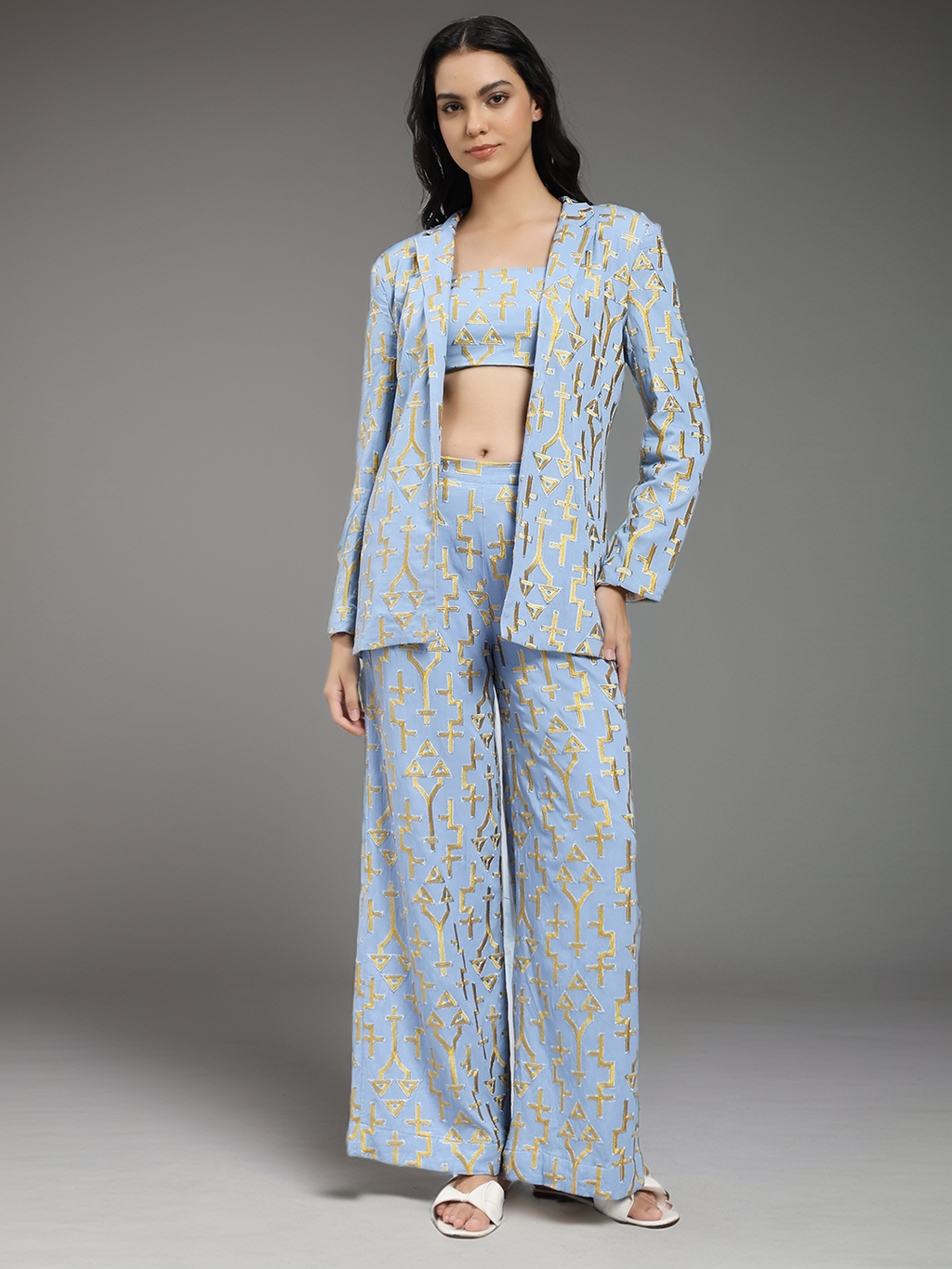 Skyline Symbol Co-ord Set