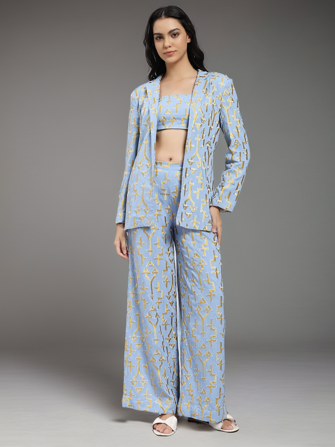 Skyline Symbol Co-ord Set